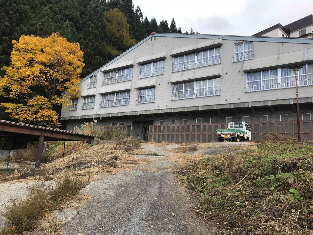 Nozawa Country Hotel Esterno foto